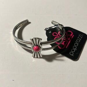 💍5/$5💍 Pink Stone Cuff